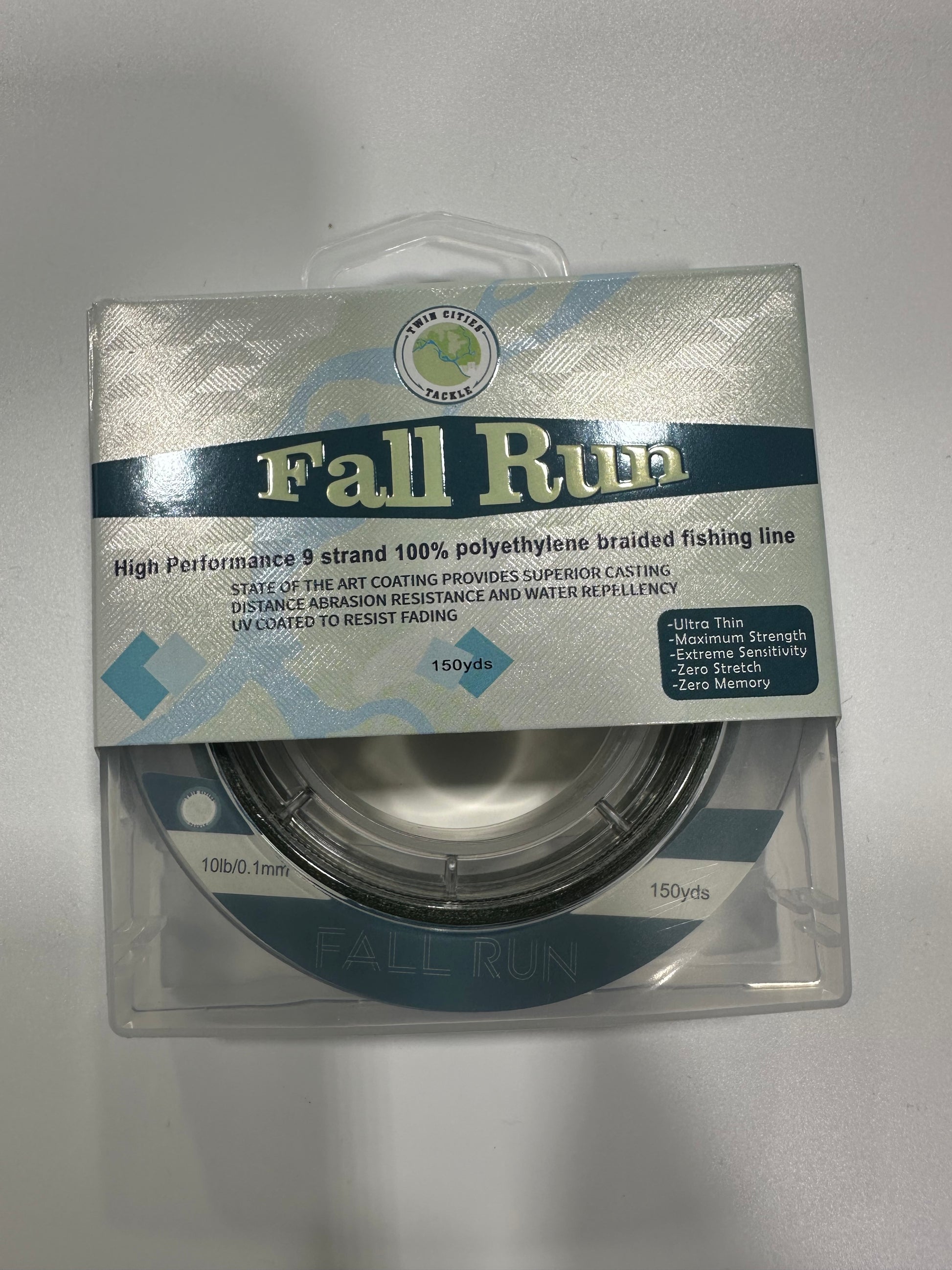 Fall Run Braided Line – Twin Cities Tackle